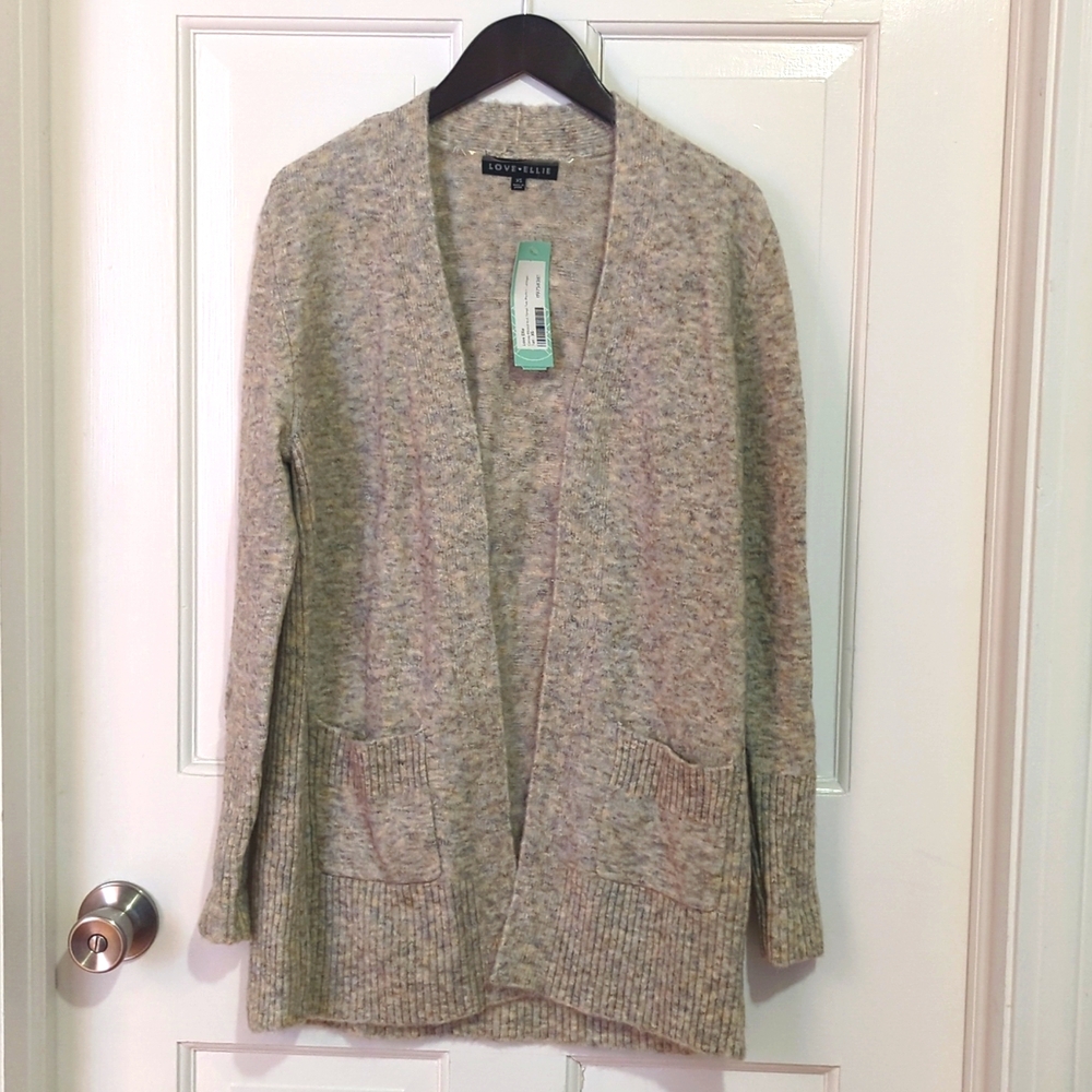 Love Ellie Cardigan Sweater